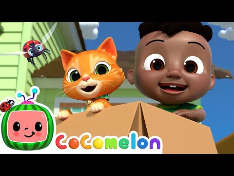 Cody's Pretend Play Song | CoComelon Nursery Rhymes & Kids Songs