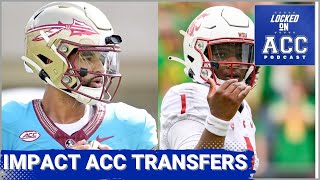 Uiagalelei? Ward? Martinez? Which Transfer Addition Will Have The Biggest ACC IMPACT?