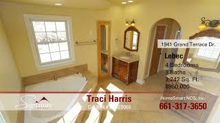 Traci Harris's Signature Listing on Grand Terrace Dr in Lebec E 163