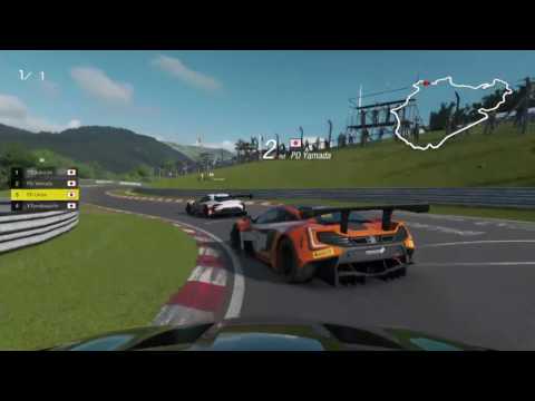 Video till Lite gameplay från Gran Turismo Sport