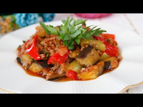 PATLICAN MUSAKKA TARİFİ