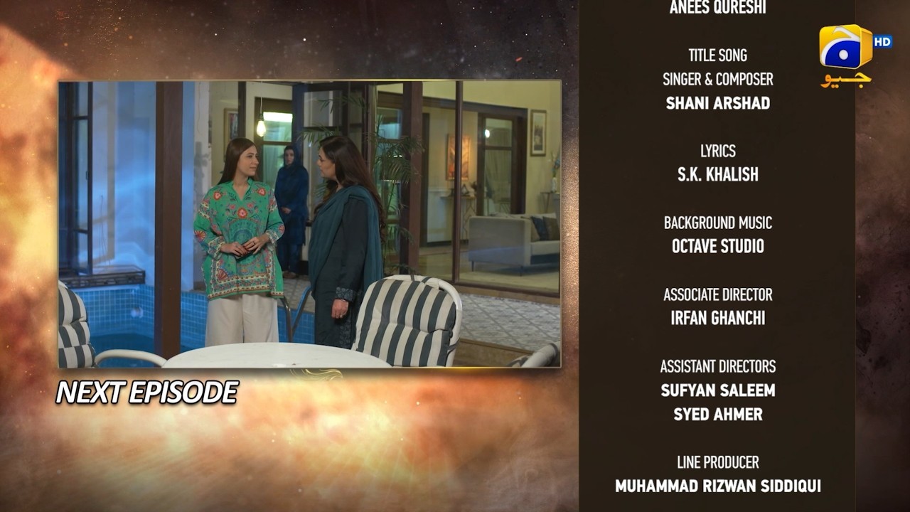 Iblees Episode 07 Teaser - 16th January 2026 - HAR PAL GEO
