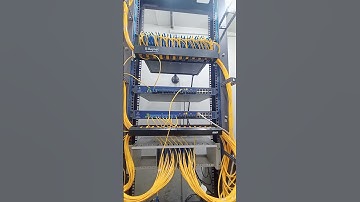 server room tour
