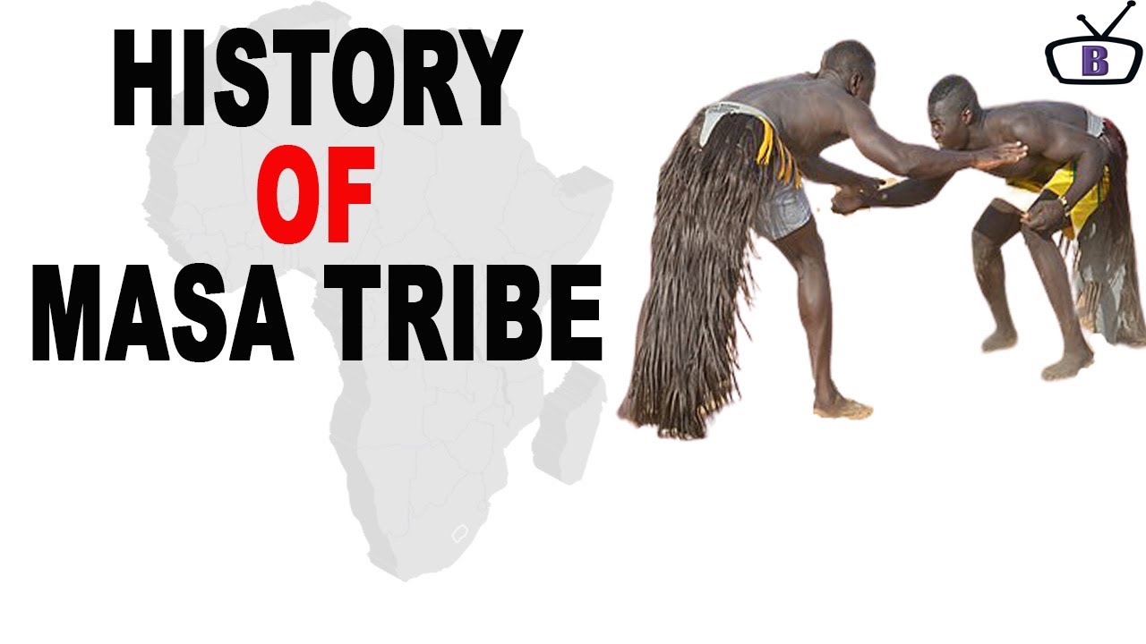 ⁣History of the Masa People of Cameroon and Chad