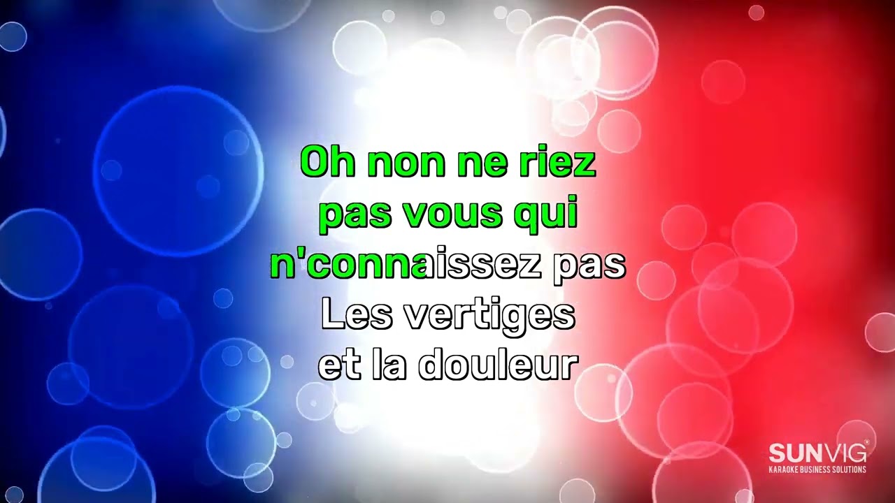 Indila -  Tourner Dans Le Vide - #karaoke #karaokéfrançais #karaokeversion #karaokevideo #chanson