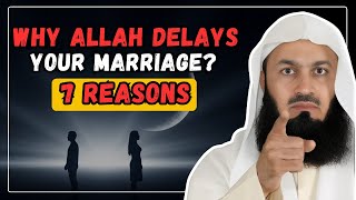 Download Lagu This Is Why Allah Delays Marriage | Mufti Menk Motivational Speech Must Watch! MP3