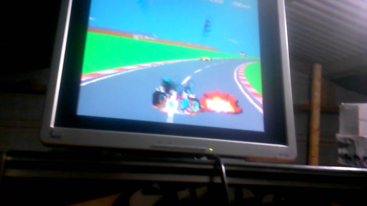 Pole Position 2. Sound and video problem YouTube