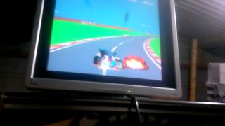 Pole Position 2. Sound and video problem