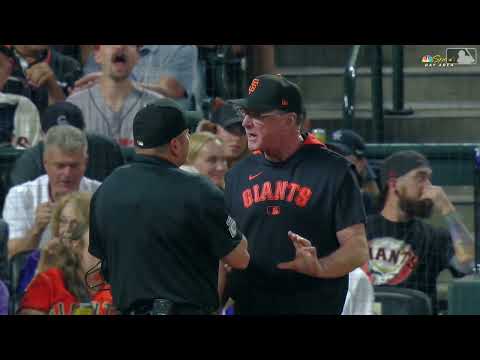 MLB | Annoying Ejections 2026