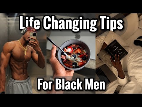 5 Life Changing Health Tips No One Is Talking About for Black Men thumbnail