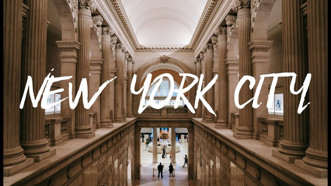 Winter in New York City: LINE Friends, Nintendo, Rubin Museum | NYC Travel Vlog