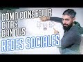 Cómo CONSEGUIR CITAS con tus REDES SOCIALES (con ALVARO REYES)