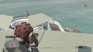 Grand theft auto 5 gameplay