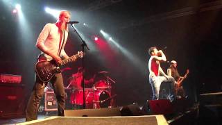 Adema - Giving In Live at ROX