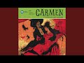 CARMEN · Oper in 4 Akten · Großer Querschnitt, deutsch gesungen, Dritter Akt: Hier in der...