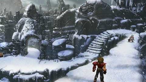 Legend of Dragoon Walkthrough Part 79 Fort Magrad