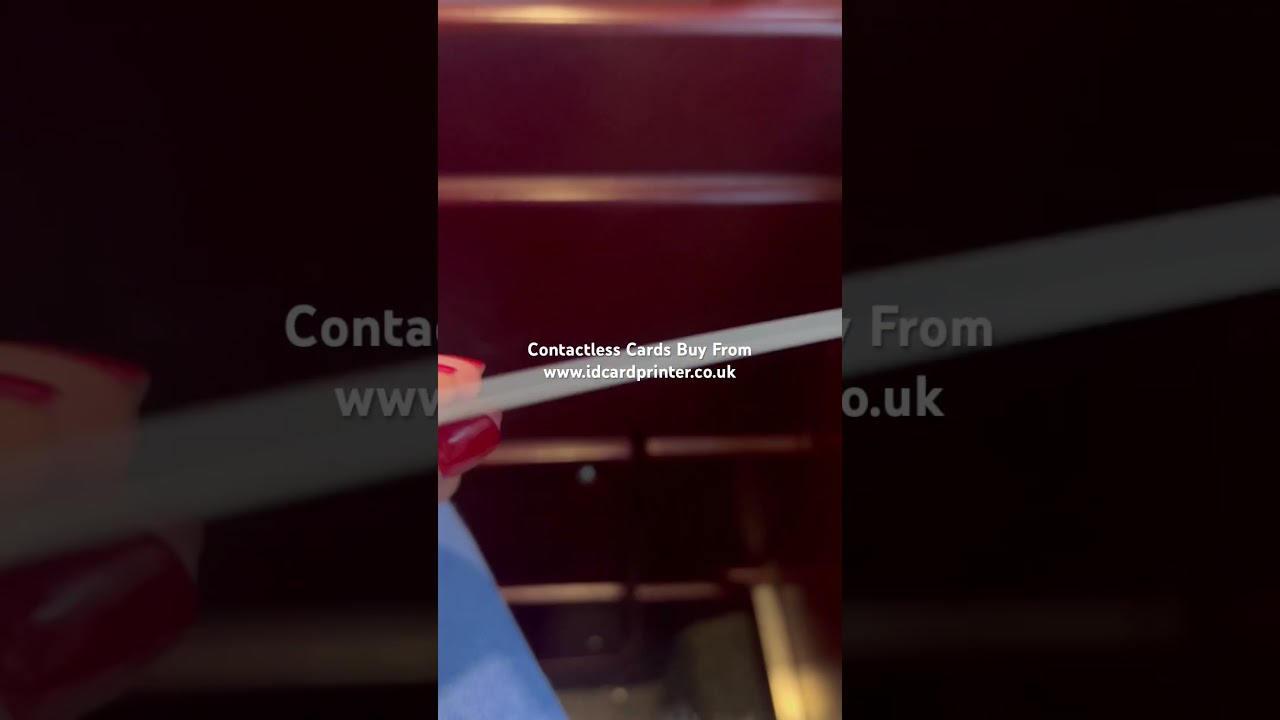 Contactless Cards | Access Control Cards | Shop with idcardprinter.co.uk