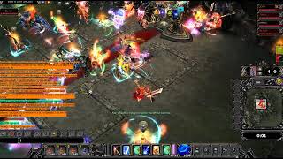 DevilzMU Extreme – Death: Castle Siege - November 23, 2025