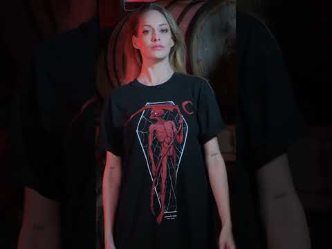 FVNERAL Apparel vertical spot I.