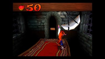 Fumbling in the Dark - Clear Gem - Crash Bandicoot - 100% Playthrough (Part #25)