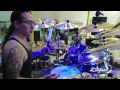Zildjian In the Kit - Jason Bittner (Shadows Fall)