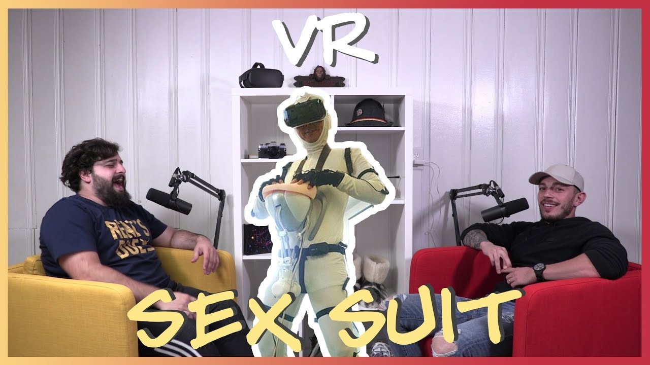 Oculus Rift Sex Simulator