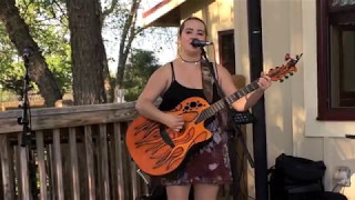 Camille Peruto Crooked Roads (Original Song)