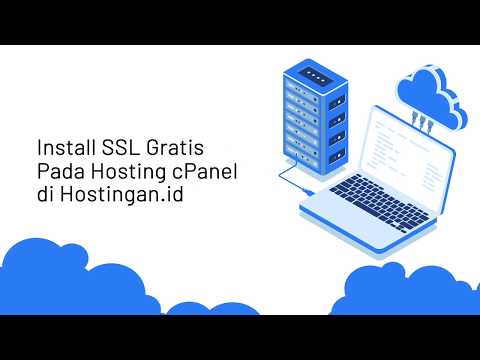 [Tutorial] Install SSL Gratis di Hosting cPanel