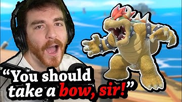 Smash Bros, but if I say ANY character