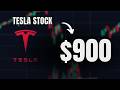 Why I Think Tesla Stock Will Hit $900 in 2026