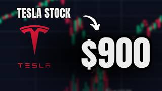 Why I Think Tesla Stock Will Hit $900 in 2026