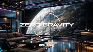 Zero Gravity Vol. 1 🌌 2 Hours of Ambient Space Music for Focus & Calm