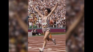 Staying in the Race: Joan Benoit Samuelson, the First Woman to Win Gold Medal in Women's Marathon