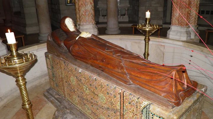 The Dormition Abbey, Jerusalem - The place where Virgin Mary died