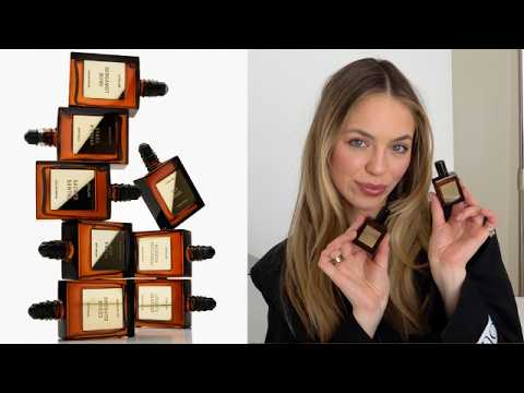 Meet Cyklar Perfume Oils