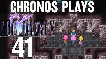 Final Fantasy V #41 - Fork Tower [Let
