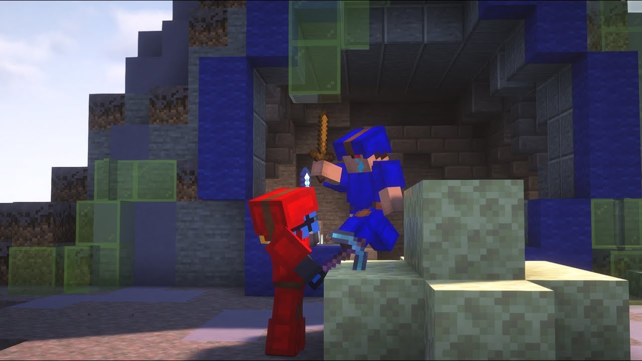 100 stars in Hypixel Bedwars!