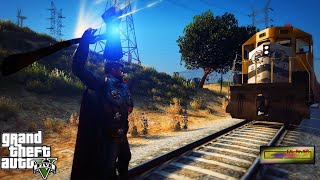 (HINDI) HOW TO INSTALL THOR  END GAME MOD IN GTA V | THOR END GAME MOD INSTALLATION screenshot 4