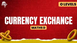 O level/IGCSE - Currency Exchange | Everyday Maths | Maths D | MPC | Bangla