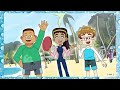 Water Safety with Ken and Friends