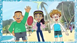 Water Safety with Ken and Friends