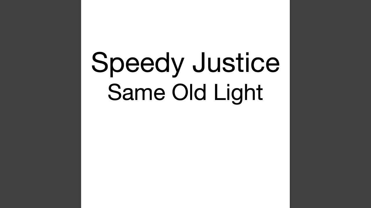 Obejrzyj Same Old Light w YouTube Obejrzyj Same Old Light w YouTube