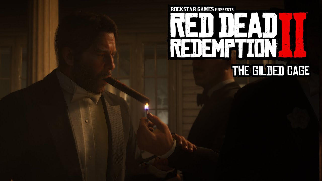 Red Dead Redemption 2 - The Gilded Cage 