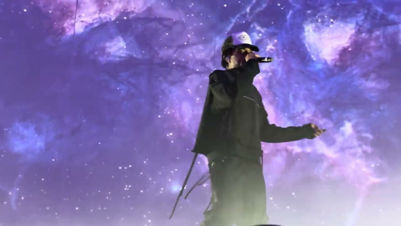 "Star Side (Intro) / Ride" - Chance the Rapper - Toronto @ REBEL 10-6-25