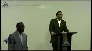 "Reaching Forward Towards Your Future" | Pastor Quanidos McGowen