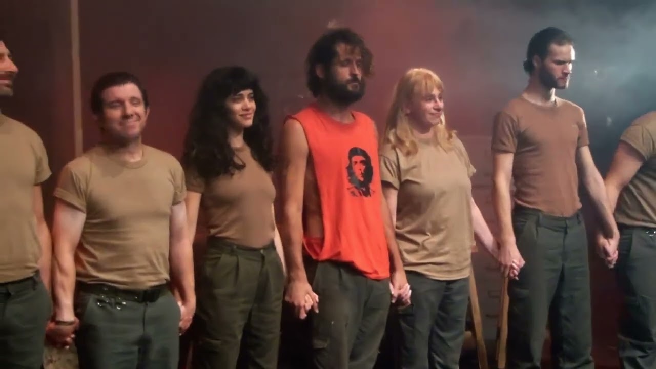 "DESCUBRIENDO AL CHE" EL CULTURAL SAN MARTÍN