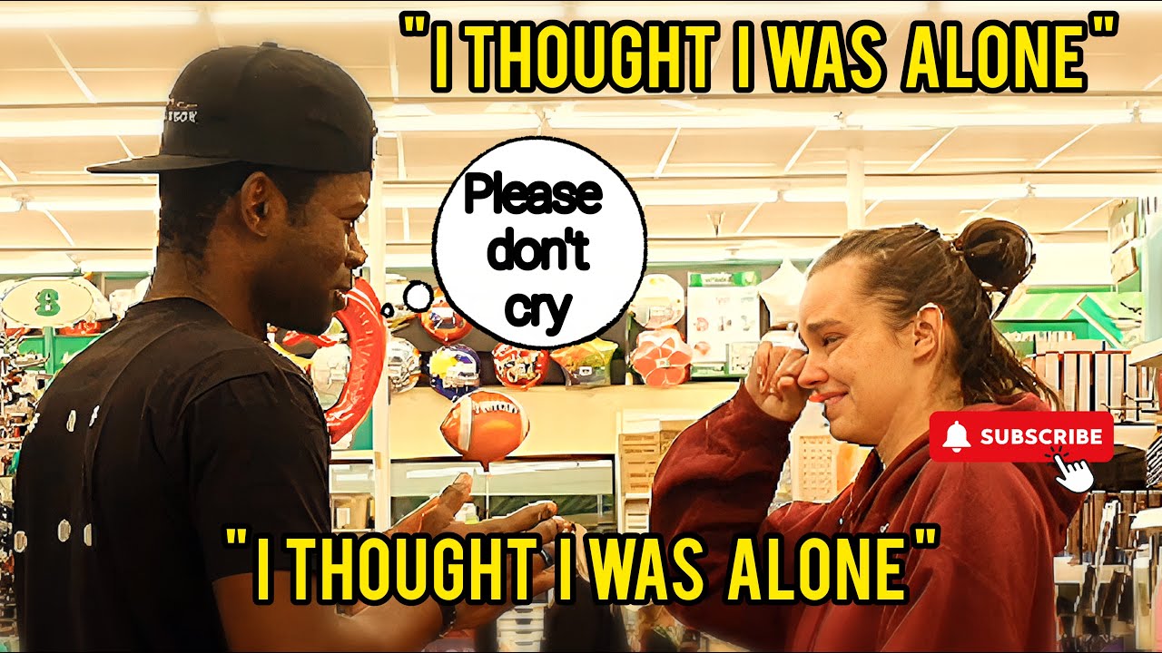 Acts of Kindness | "I Thought I Was Alone!" | Best Husband Ever!!