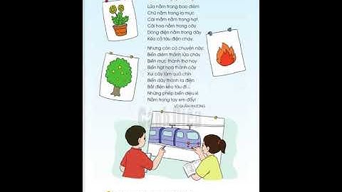 Có chuyện này, Tiếng Việt 2, Cánh diều, trang 88