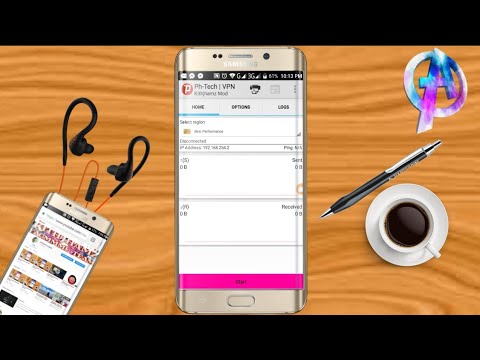 Ph-Tech | VPN (DL link sa discription)