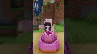 ¿Donde te sentaste PauLaLa? 😂 #minecraft #gaminges #humor #shorts